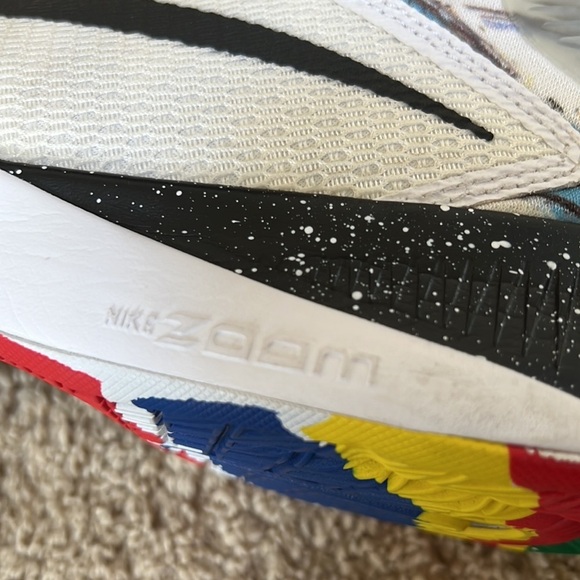Nike Zoom SZ 11.5 HYPERREV  2015 net collectors society basketball shoes. main image 10